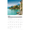 image Lake View 2026 Wall Calendar Second Alternate Image