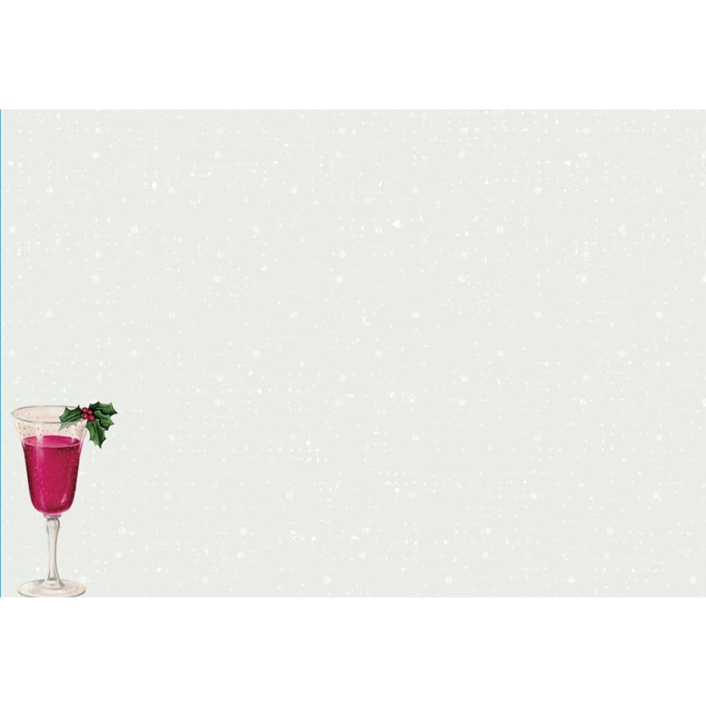 Cheers Petite Christmas Cards by Danielle Murray - Calendars.com