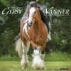 image Horses Gypsy Vanner 2024 Wall Calendar Main Image