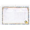 image Portofino Cucina 4X6 Recipe Cards Third Alternate Image