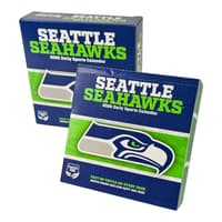 image NFL Seattle Seahawks 2026 Desk Calendar Main Product Image
