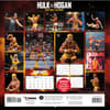 image WWE Hulk Hogan 2027 Wall Calendar First Alternate Image