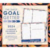 image Daily Goal Getter 2024 Desk Calendar Fourth Alternate Image width=&quot;1000&quot; height=&quot;1000&quot;