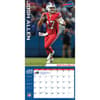 image NFL Buffalo Bills Josh Allen 2025 Wall Calendar Third Alternate Image