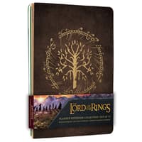 image Lord of the Rings Planner Notebook Main Product Image