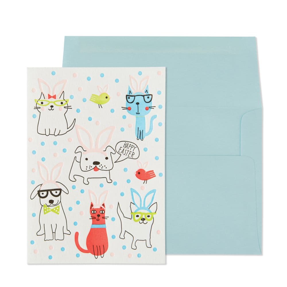 Furry Friend Easter Card Main Product Image width=&quot;1000&quot; height=&quot;1000&quot;