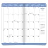 image Verdant Blooms 2 Year Pocket 2026 Planner