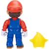 image Super Mario 2.5-Inch Mario Action Figure Fifth Alternate Image