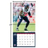 image NFL Houston Texans 2025 Wall Calendar Fifth Alternate Image width="1000" height="1000"