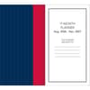 image MLB St Louis Cardinals 17 Month 2027 Pocket Planner Fourth Alternate Image