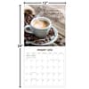 image Coffee Photo 2026 Wall Calendar_ALT5