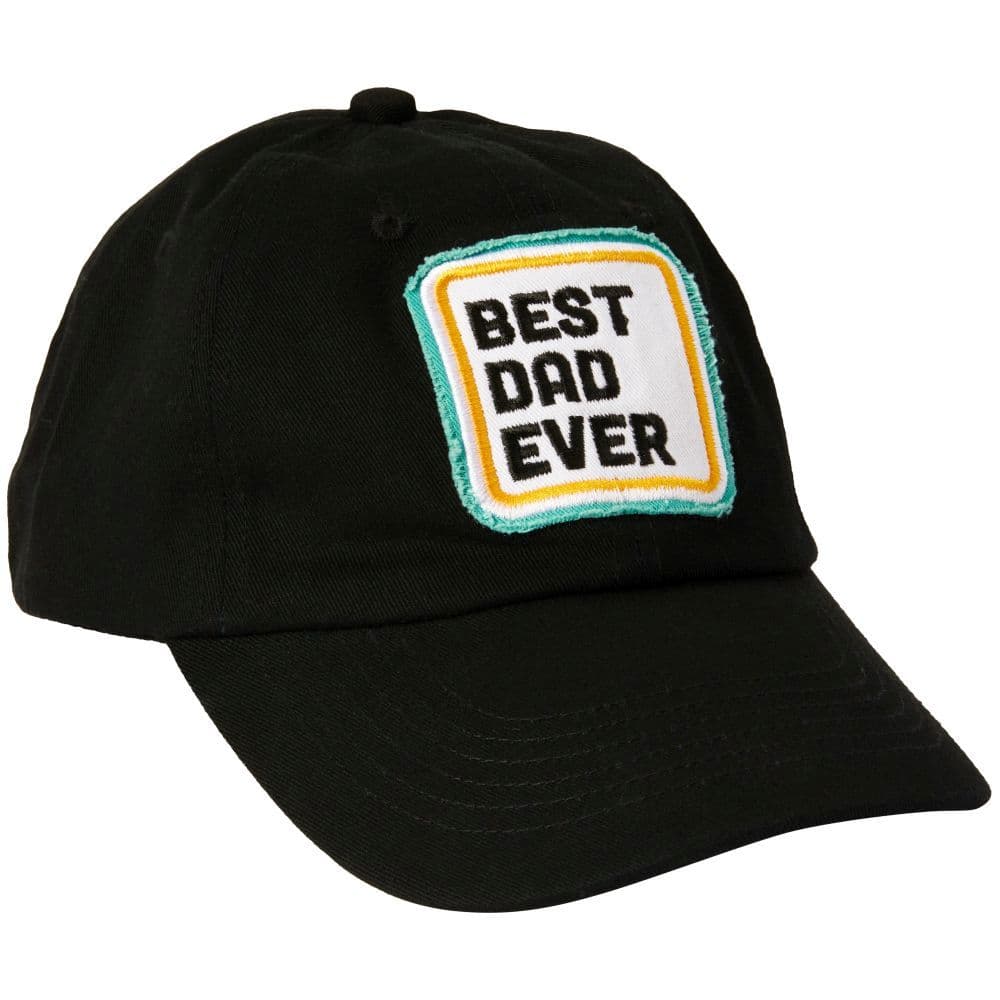 Best Dad Baseball Cap Alternate Image 1