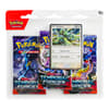 image Pokemon Temporal Forces 3 Pack Booster Cards Main Product Image