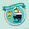 image LEGO 2027 Wall Calendar Sixth Alternate Image