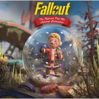 image Fallout Pop-Up Advent Calendar Main Product Image
