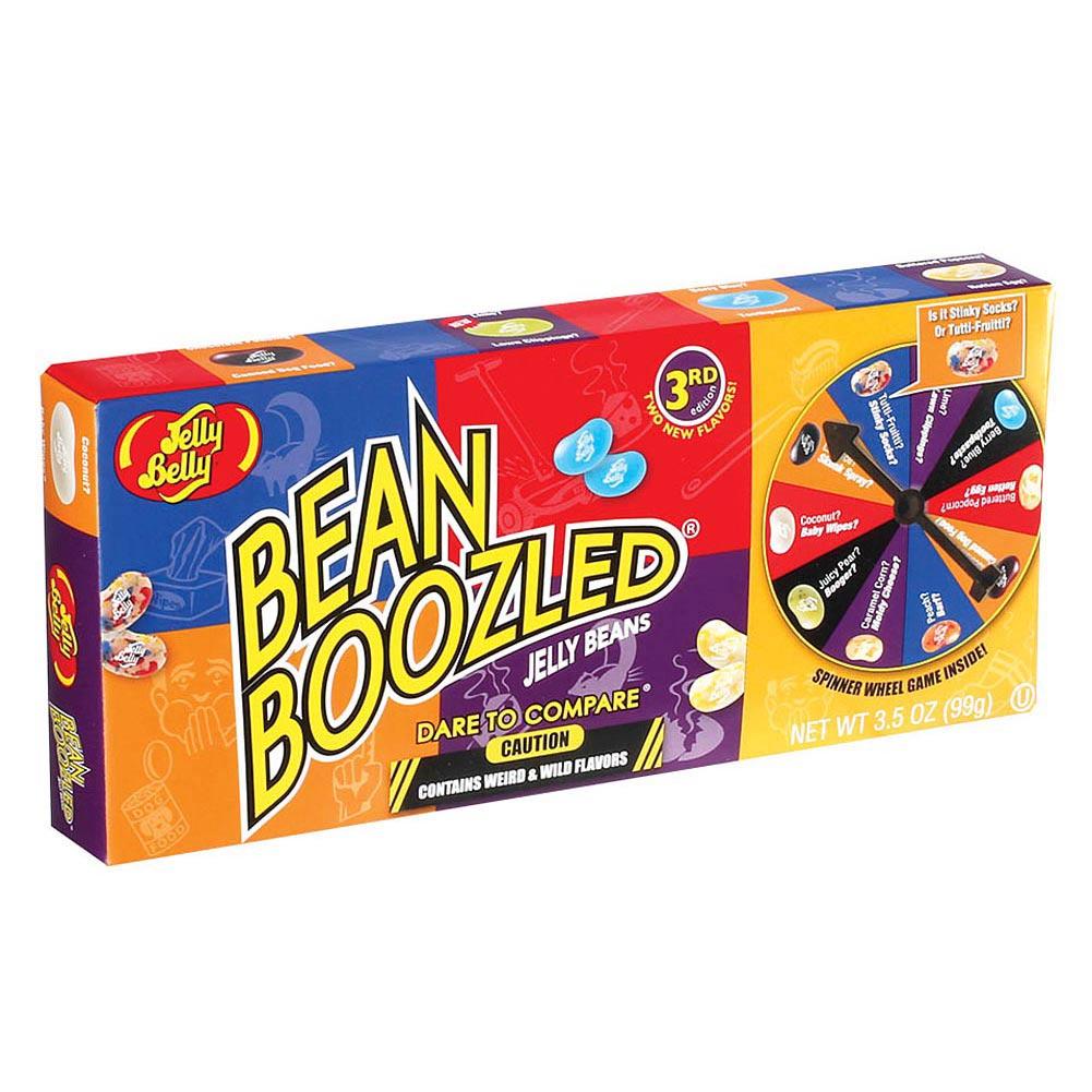 Jelly Belly Beanbooozled Spinner Game Main Image