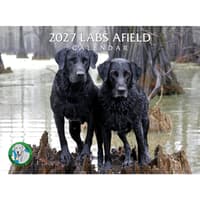 image Labs Afield 2027 Wall Calendar Main Product Image