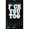image Big F*cking Deal Poster 2024 Wall Calendar Second Alternate Image width=&quot;1000&quot; height=&quot;1000&quot;