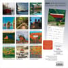 image New Brunswick French 2026 Wall Calendar First Alternate Image