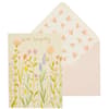 image Whimsy Long Stemmed Flowers Sympathy Card Main Product Image width=&quot;1000&quot; height=&quot;1000&quot;