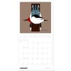 image Charley Harper 2027 Wall Calendar Second Alternate Image