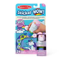image Sticker Wow Unicorn Activity Pad Set Main Product Image