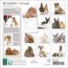 image Bunnies and Friends 2025 Wall Calendar First Alternate Image width="1000" height="1000"