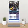 image Oracle Red Bull Racing 2027 Wall Calendar Fourth Alternate Image