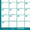 image NFL Miami Dolphins 2027 Desk Pad
