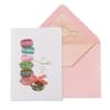 image Macaroons Mother&#39;s Day Card