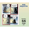 image Non Sequitur 2027 Desk Calendar Fifth Alternate Image