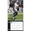 image NFL Las Vegas Raiders Davante Adams 2025 Wall Calendar