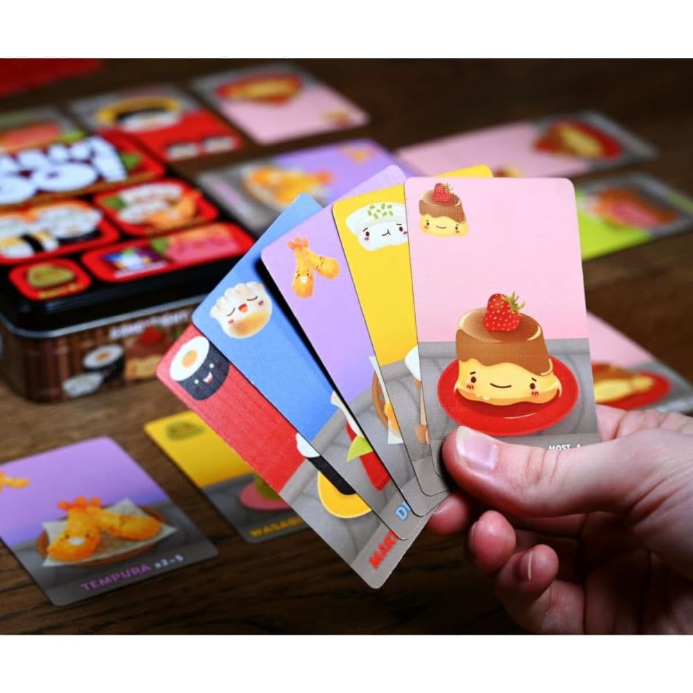 Sushi Go Card Game First Alternate Image
