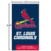 image MLB St Louis Cardinals 17 Month 2027 Pocket Planner Sixth Alternate Image