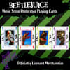 image Beetlejuice Playing Cards Deck
