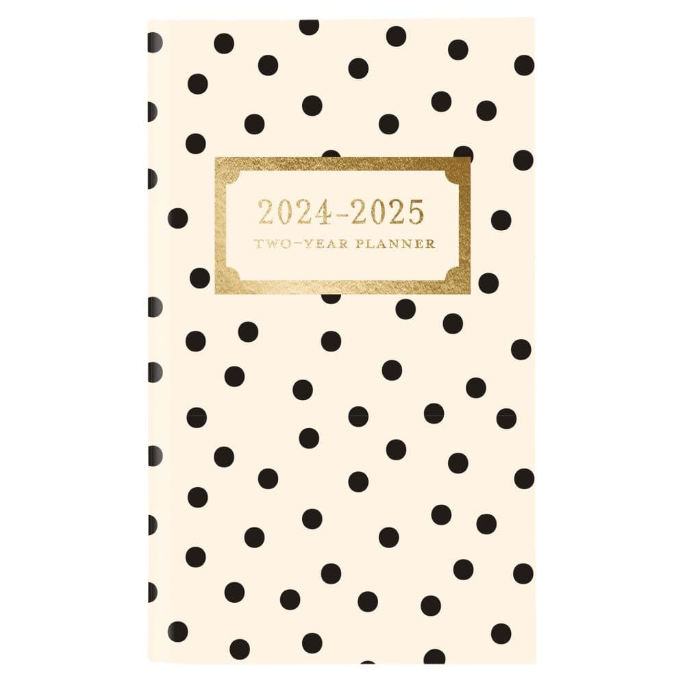 Classic Charm 2 Year Pocket 2024 Planner Main Image