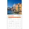 image Italy 2024 Mini Wall Calendar alternate 3