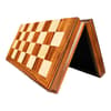 image Small Wooden Chess Set