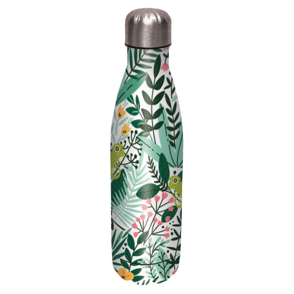Artsy Animals Stainless Steel Water Bottle
