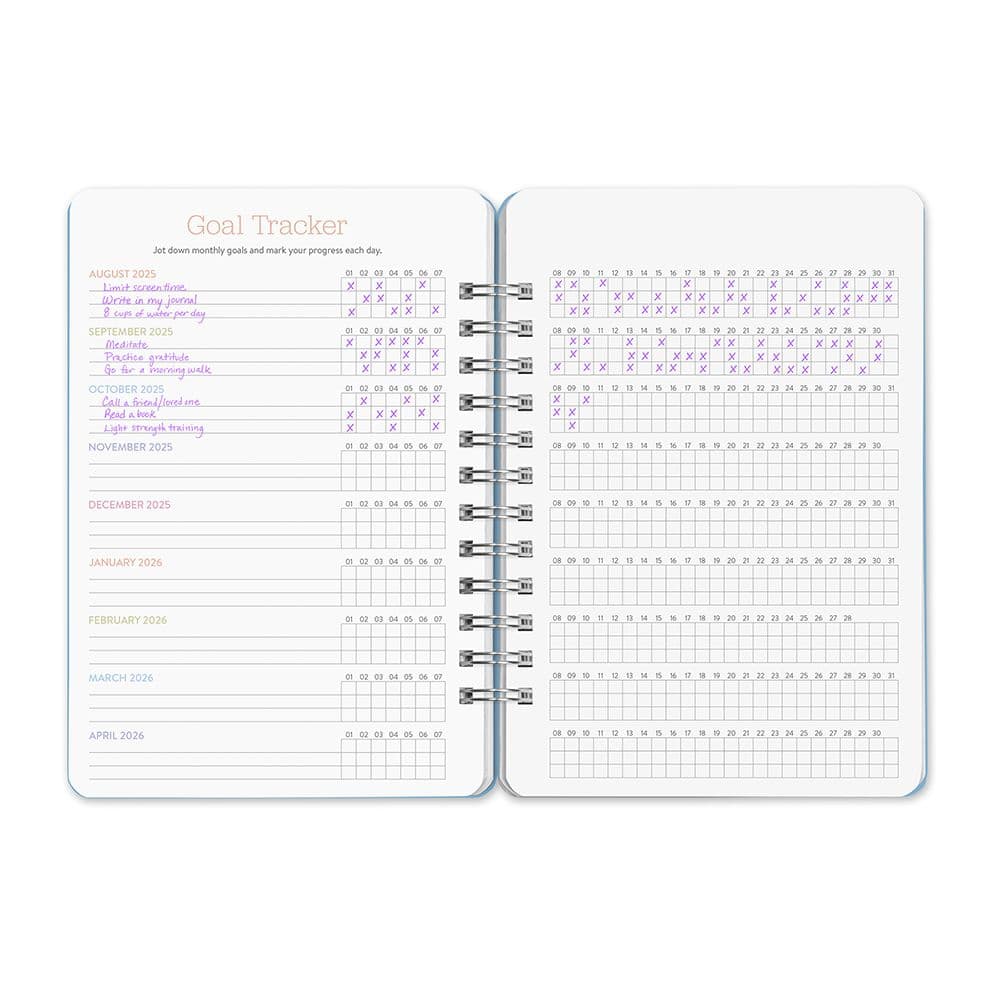 Doggone Cute Do It All 2026 Planner Fourth Alternate Image