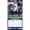 image NFL Dallas Cowboys Dak Prescott 2027 Wall Calendar Third Alternate Image