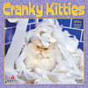 image Cranky Kitties Avanti 2024 Mini Wall Calendar Main Image