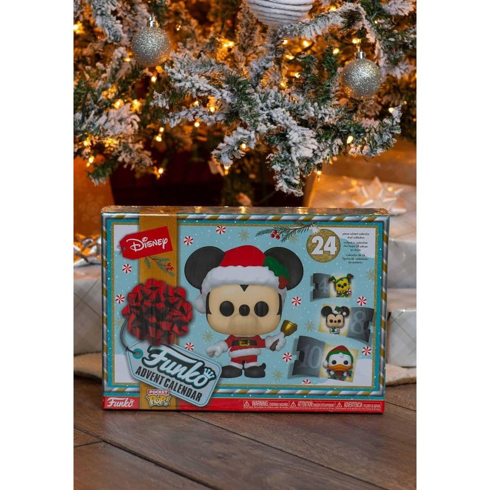 Funko POP Classic Disney Advent Calendar First Alternate Image