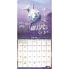 image Sassy Animals Haley 2025 Wall Calendar Alt2