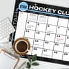 image NHL Utah Hockey Club 2026 Desk Pad