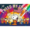 image Peanuts Snoopy In Space 500pc Puzzle Alternate Image 2