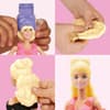 image Play-Doh Barbie Designer Fashion Show Playset