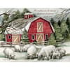 image Furry Friend Assorted Boxed Christmas Cards (18 pack) w/ Decorative Box by Lowell Herrero Alternate Image 1