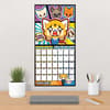Aggretsuko 2024 Wall Calendar - Calendars.com