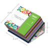 image Be Good to Yourself 365 Daily Thoughts by Nicole Tamarin 2025 Mini Desk Calendar